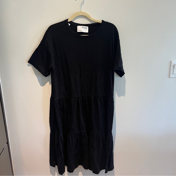 Selected Femme Dress - Picture 3 of 8